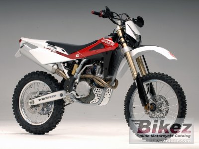 2007 Husqvarna TE510 photo